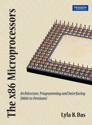 The X86 Microprocessors: Architecture and Programming (8086 to Pentium ...