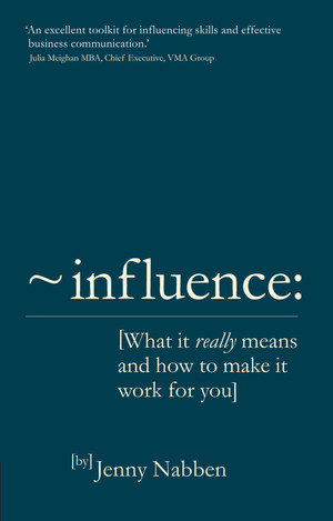 Cover - Influence [Book]