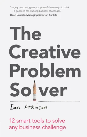 Cover - The Creative Problem Solver [Book]