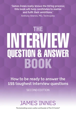 Cover - Interview Question & Answer Book, The, 2nd Edition [Book]