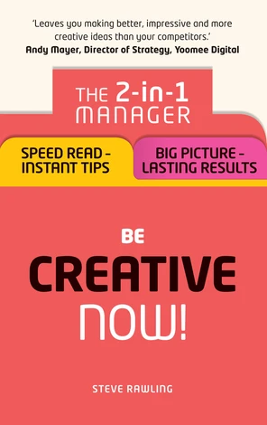 Cover - Creative Thinking [Book]