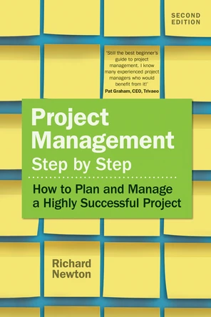 Advertisements - Project Management: Step by Step, 2nd Edition [Book]