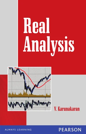Real Analysis [Book]