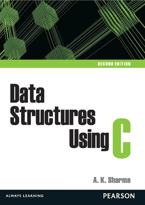 Data Structures Using C, 2nd Edition by Pearson [Book]