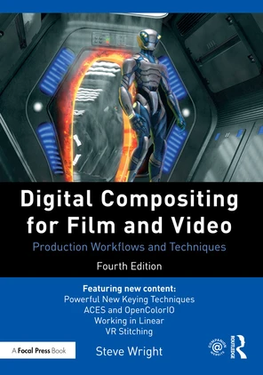 Chapter 13 – Image Blending - Digital Compositing for Film and Video ...