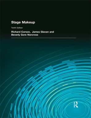 Stage Makeup - Stage Makeup, 10th Edition [Book]