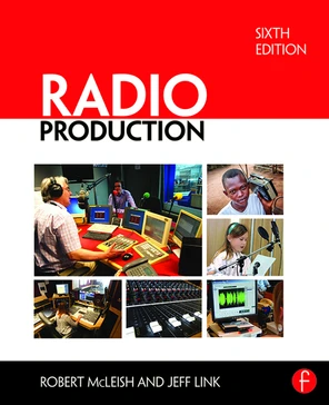 12 The Discussion - Radio Production, 6th Edition [Book]