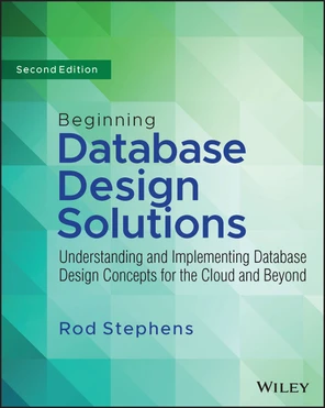 2 Relational Overview - Beginning Database Design Solutions, 2nd ...