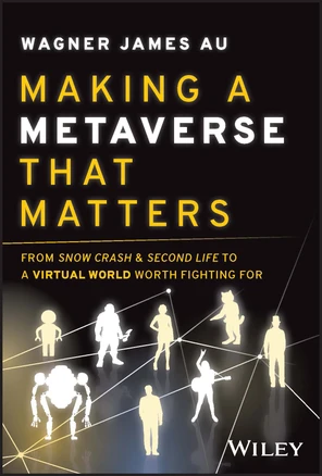 PART IV: A Metaverse Worth Fighting For - Making a Metaverse That ...