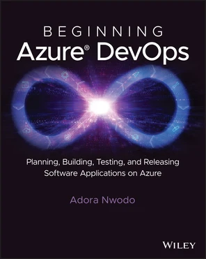 Beginning Azure DevOps [Book]