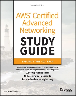 AWS Certified Advanced Networking Study Guide, 2nd Edition [Book]
