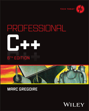 4 Designing Professional C++ Programs - Professional C++, 6th Edition ...