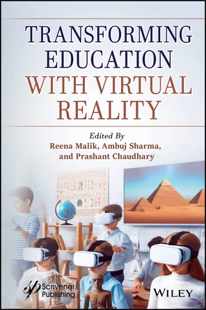 Transforming Education with Virtual Reality [Book]