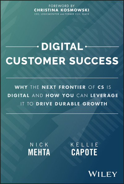 Acknowledgments - Digital Customer Success [Book]