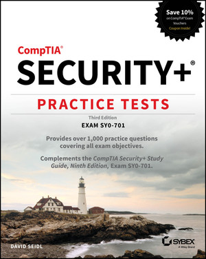 Table of Contents - CompTIA Security+ Practice Tests, 3rd Edition [Book]