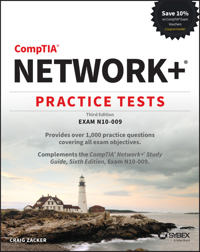 CompTIA Network+ Practice Tests Exam N10-009