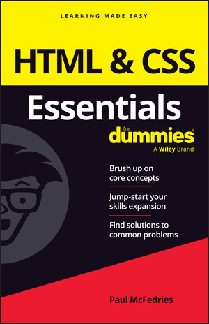 Chapter 10: Ten Must-Memorize CSS Selectors - HTML & CSS Essentials For ...