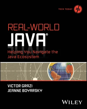 Real-World Java [Book]