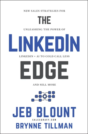 The LinkedIn Edge [Book]