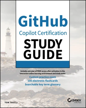 GitHub Copilot Certification Study Guide [Book]
