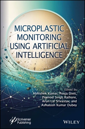 Microplastic Monitoring Using Artificial Intelligence [Book]