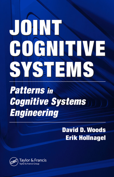 Chapter 1: Core Activities and Values (3/3) - Joint Cognitive Systems ...