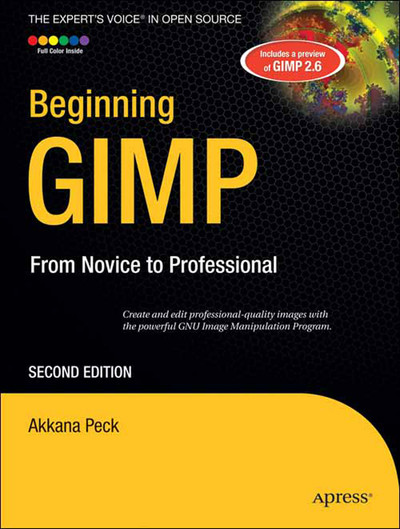 5. Selection - Beginning GIMP: From Novice to Professional, Second ...