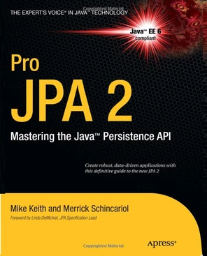 5. Collection Mapping - Pro JPA 2: Mastering the Java™ Persistence API ...