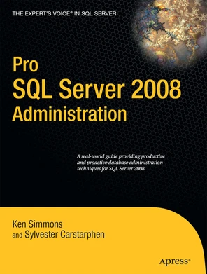 Choosing a High-Availability Solution - Pro SQL Server 2008 ...