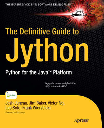 2. Data Types and Referencing - The Definitive Guide to Jython: Python ...