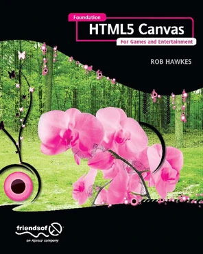 Foundation HTML5 Canvas [Book]
