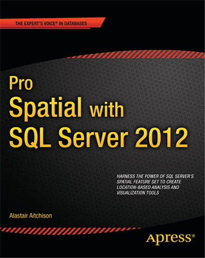 Chapter 1: Spatial Reference Systems - Pro Spatial with SQL Server 2012 ...