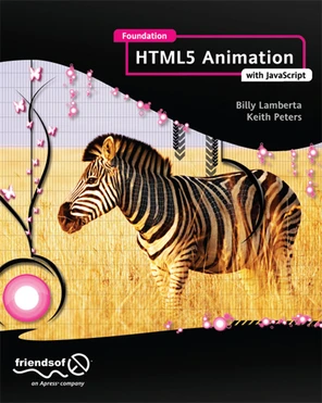 Foundation HTML5 Animation with JavaScript [Book]