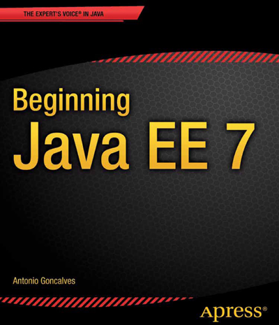 Beginning Java EE 7 [Book]