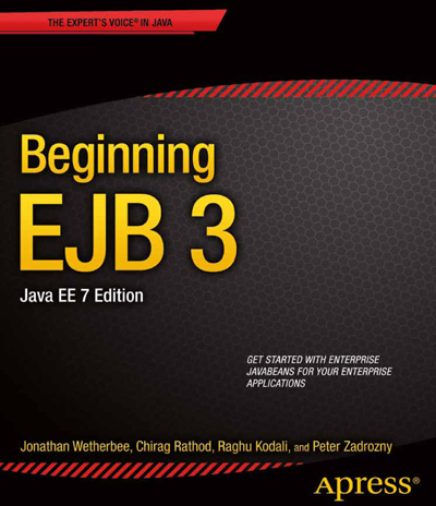 CHAPTER 6: EJB and Web Services - Beginning EJB 3: Java EE 7 Edition [Book]