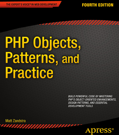 CHAPTER 6: Objects and Design - PHP Objects, Patterns, and Practice ...