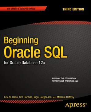 CHAPTER 10: Views - Beginning Oracle SQL: for Oracle Database 12c ...