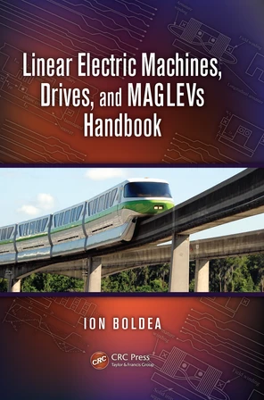 Half Title - Linear Electric Machines, Drives, and MAGLEVs Handbook [Book]