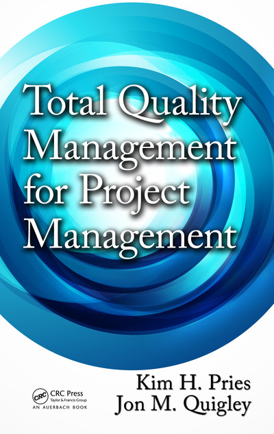 CHAPTER 1 – INTRODUCTION - Total Quality Management for Project ...