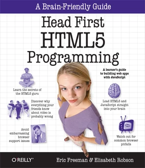 Head First HTML5 Programming [Book]