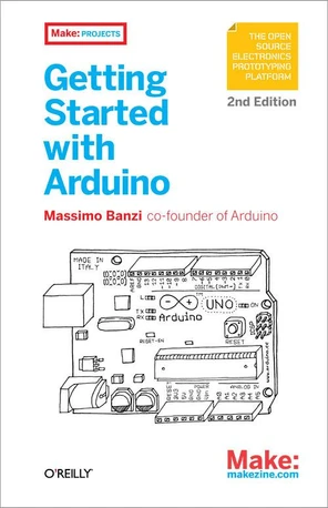 6. Talking to the Cloud - Getting Started with Arduino, 2nd Edition [Book]