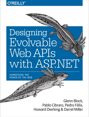 D. Caching in Action - Designing Evolvable Web APIs with ASP.NET [Book]