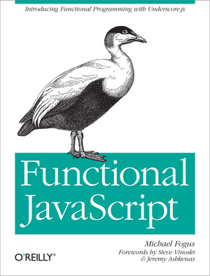 Functional JavaScript [Book]