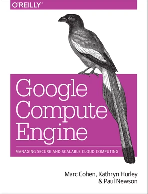 1. Getting Started - Google Compute Engine [Book]