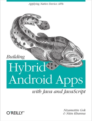 Colophon - Building Hybrid Android Apps with Java and JavaScript [Book]