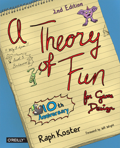 A Theory of fun for game design
