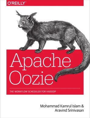 Workflow Applications - Apache Oozie [Book]
