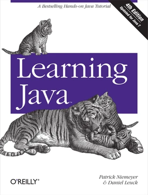 Learning Java, 4th Edition [Book]