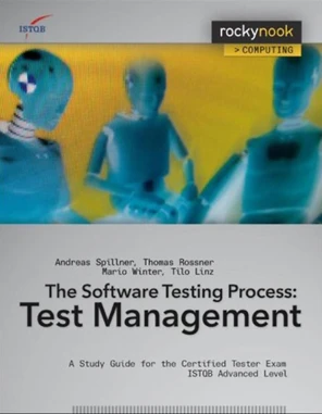 Software Testing Practice: Test Management [Book]