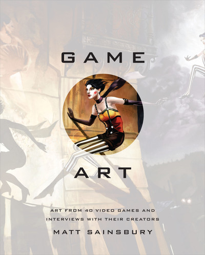 Preface - Game Art [Book]